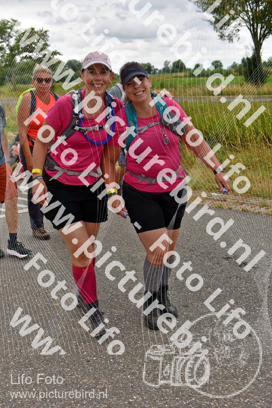 Evenement foto: Nijmeegse Vierdaagse 759