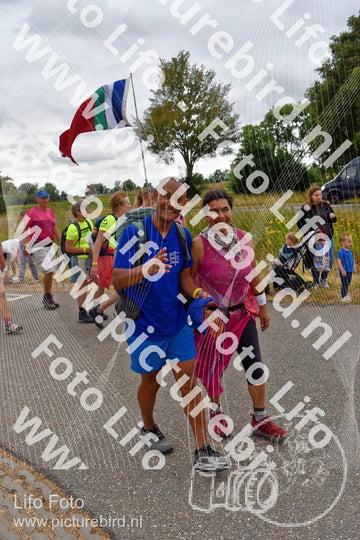 Evenement foto: Nijmeegse Vierdaagse 759