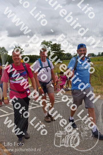 Evenement foto: Nijmeegse Vierdaagse 759