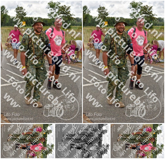 Evenement foto: Nijmeegse Vierdaagse 759