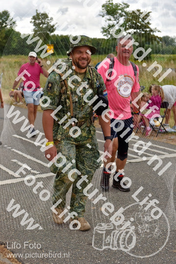 Evenement foto: Nijmeegse Vierdaagse 759