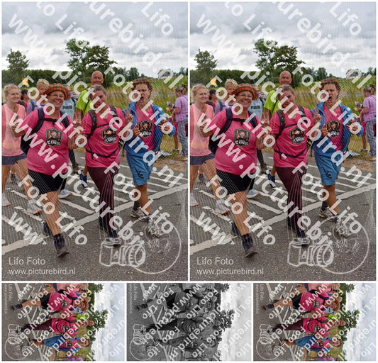Evenement foto: Nijmeegse Vierdaagse 759