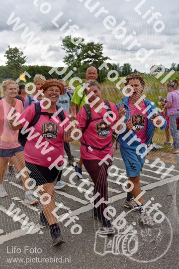 Evenement foto: Nijmeegse Vierdaagse 759