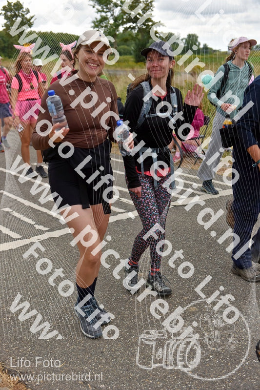 Evenement foto: Nijmeegse Vierdaagse 759