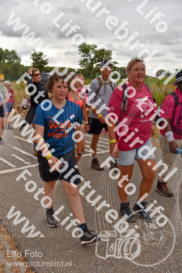 Evenement foto: Nijmeegse Vierdaagse 759