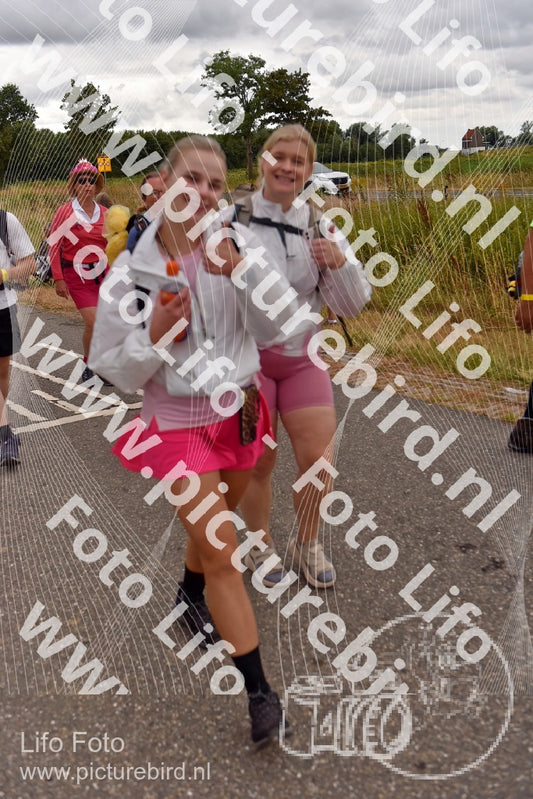 Evenement foto: Nijmeegse Vierdaagse 759