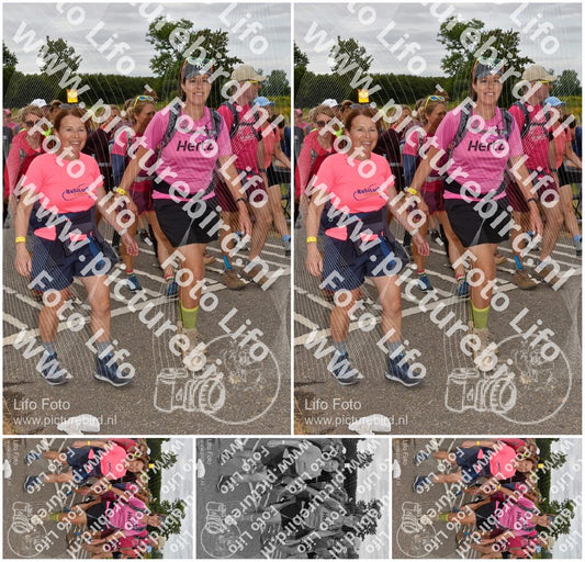 Evenement foto: Nijmeegse Vierdaagse 758
