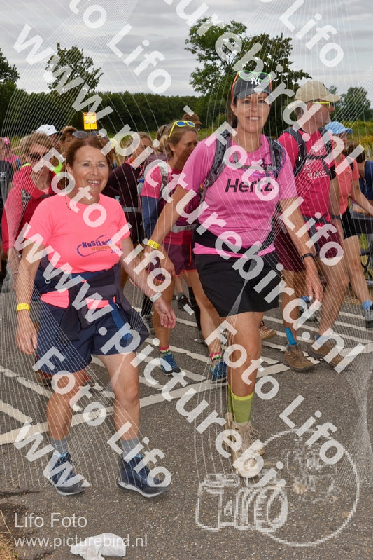 Evenement foto: Nijmeegse Vierdaagse 758