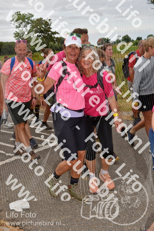 Evenement foto: Nijmeegse Vierdaagse 758