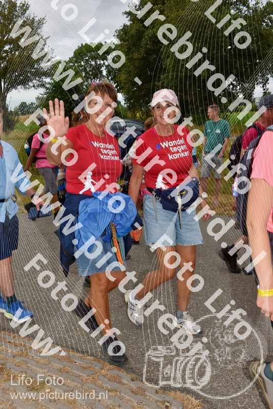Evenement foto: Nijmeegse Vierdaagse 758