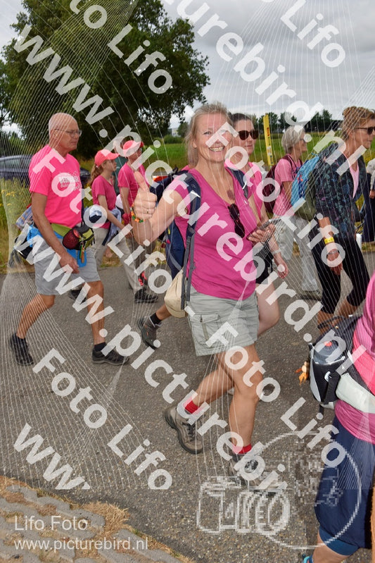 Evenement foto: Nijmeegse Vierdaagse 758