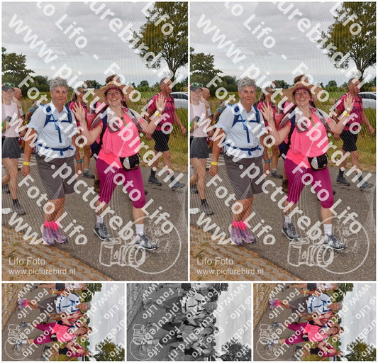 Evenement foto: Nijmeegse Vierdaagse 758