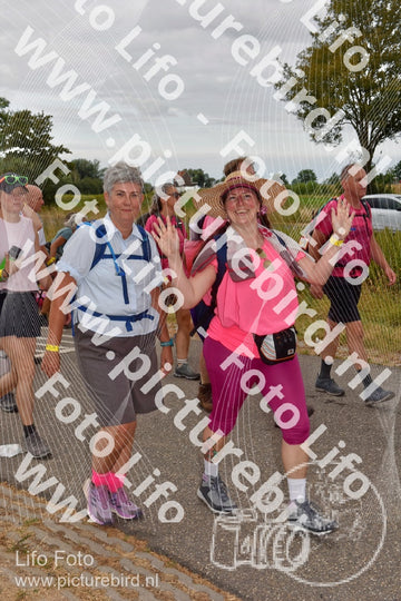 Evenement foto: Nijmeegse Vierdaagse 758