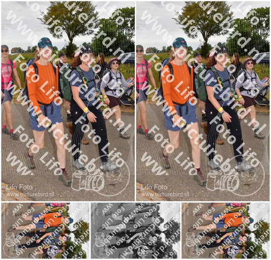 Evenement foto: Nijmeegse Vierdaagse 758