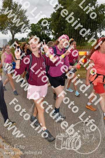 Evenement foto: Nijmeegse Vierdaagse 758