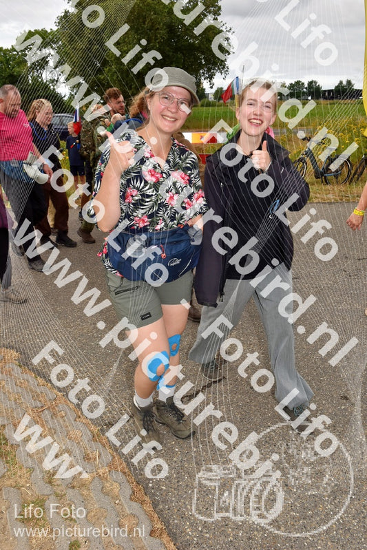 Evenement foto: Nijmeegse Vierdaagse 758