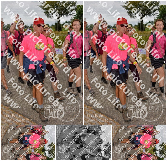 Evenement foto: Nijmeegse Vierdaagse 758