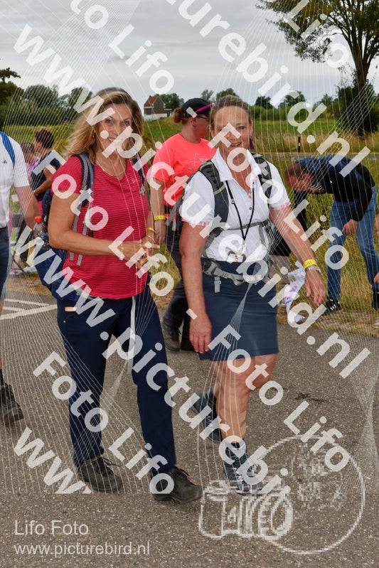 Evenement foto: Nijmeegse Vierdaagse 758