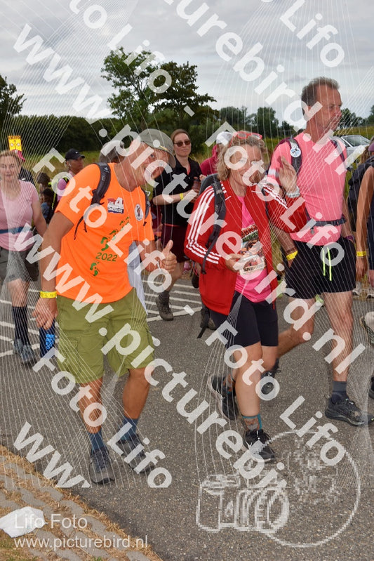 Evenement foto: Nijmeegse Vierdaagse 758