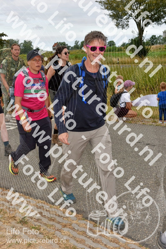 Evenement foto: Nijmeegse Vierdaagse 758
