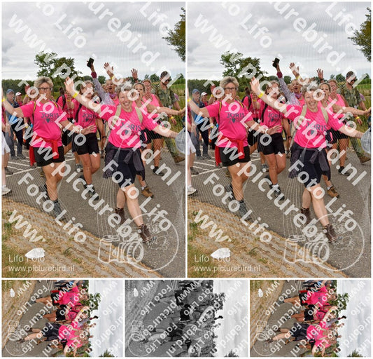 Evenement foto: Nijmeegse Vierdaagse 758