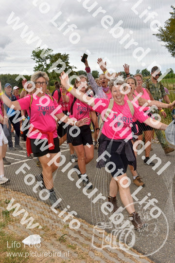 Evenement foto: Nijmeegse Vierdaagse 758