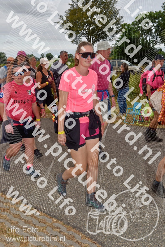 Evenement foto: Nijmeegse Vierdaagse 758