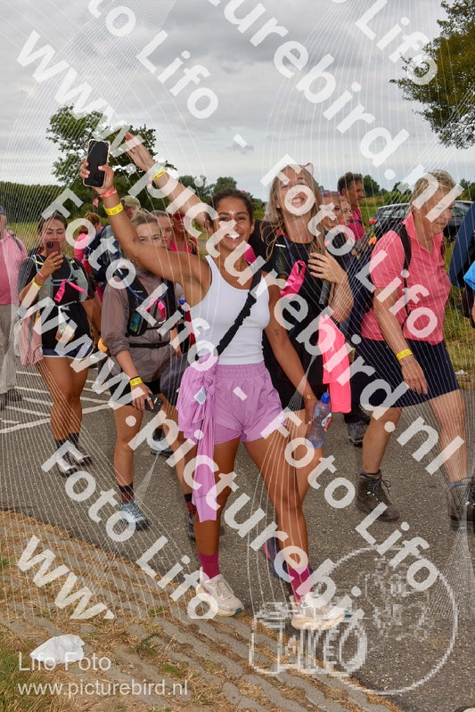 Evenement foto: Nijmeegse Vierdaagse 758