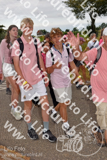Evenement foto: Nijmeegse Vierdaagse 758