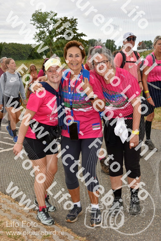 Evenement foto: Nijmeegse Vierdaagse 758