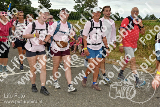 Evenement foto: Nijmeegse Vierdaagse 758