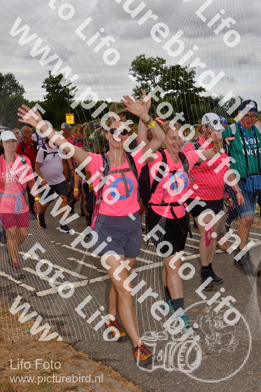 Evenement foto: Nijmeegse Vierdaagse 758