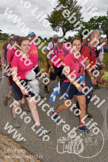 Evenement foto: Nijmeegse Vierdaagse 758