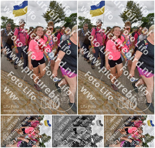 Evenement foto: Nijmeegse Vierdaagse 758
