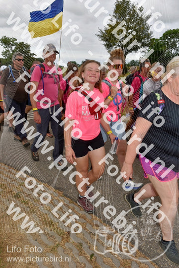 Evenement foto: Nijmeegse Vierdaagse 758