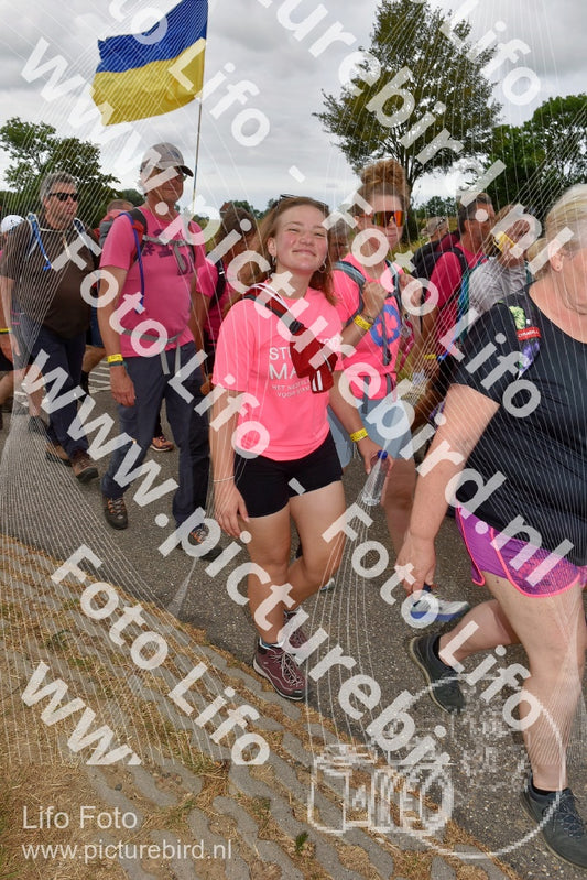 Evenement foto: Nijmeegse Vierdaagse 758