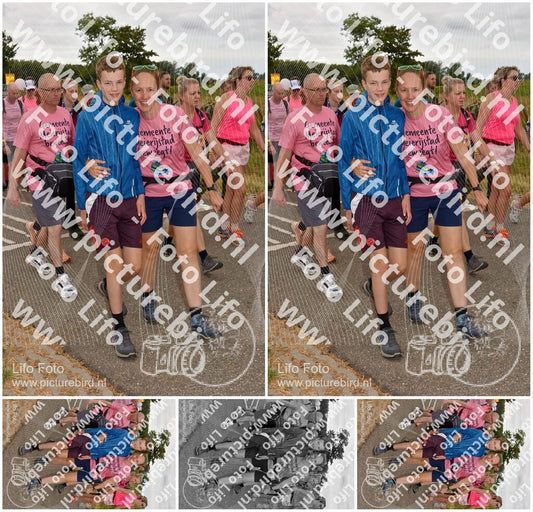 Evenement foto: Nijmeegse Vierdaagse 758