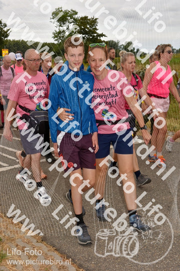 Evenement foto: Nijmeegse Vierdaagse 758