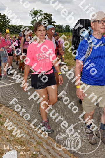 Evenement foto: Nijmeegse Vierdaagse 758