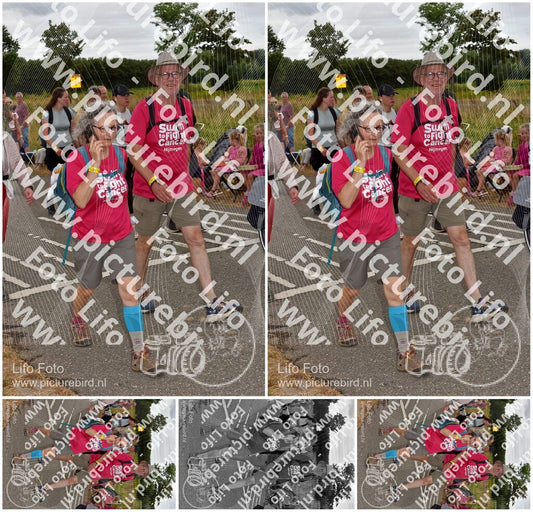 Evenement foto: Nijmeegse Vierdaagse 758