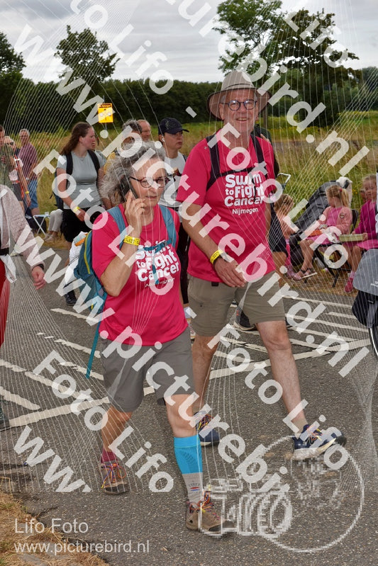 Evenement foto: Nijmeegse Vierdaagse 758