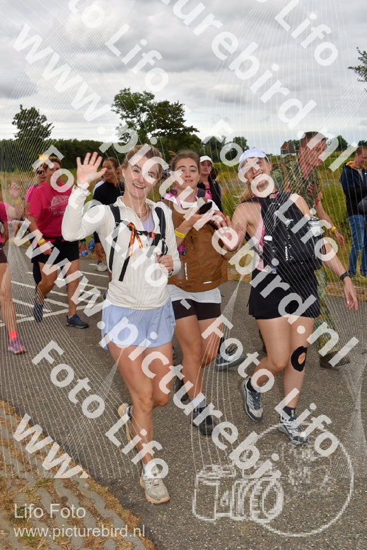 Evenement foto: Nijmeegse Vierdaagse 758
