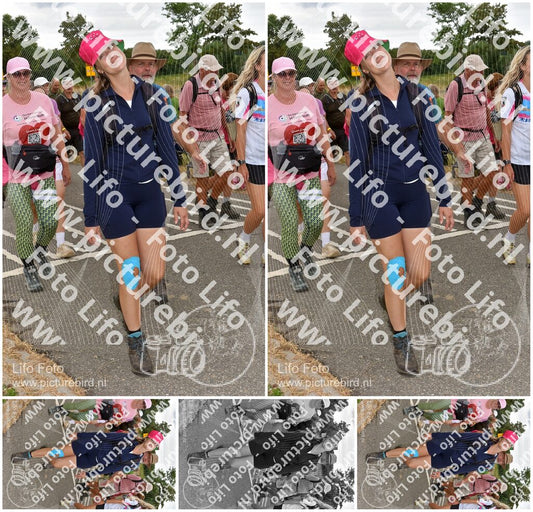 Evenement foto: Nijmeegse Vierdaagse 758