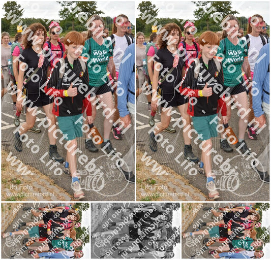 Evenement foto: Nijmeegse Vierdaagse 758