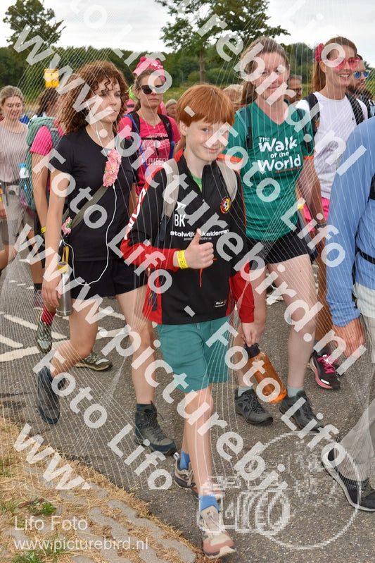 Evenement foto: Nijmeegse Vierdaagse 758