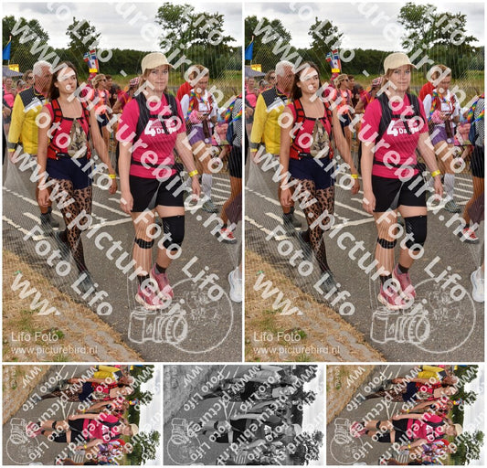 Evenement foto: Nijmeegse Vierdaagse 758