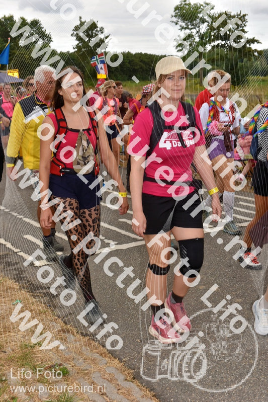 Evenement foto: Nijmeegse Vierdaagse 758