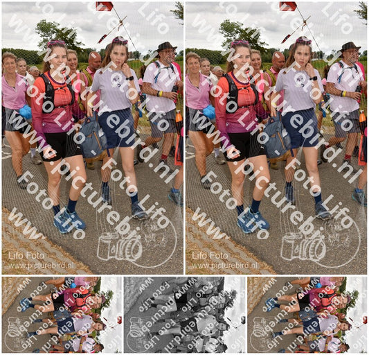 Evenement foto: Nijmeegse Vierdaagse 758