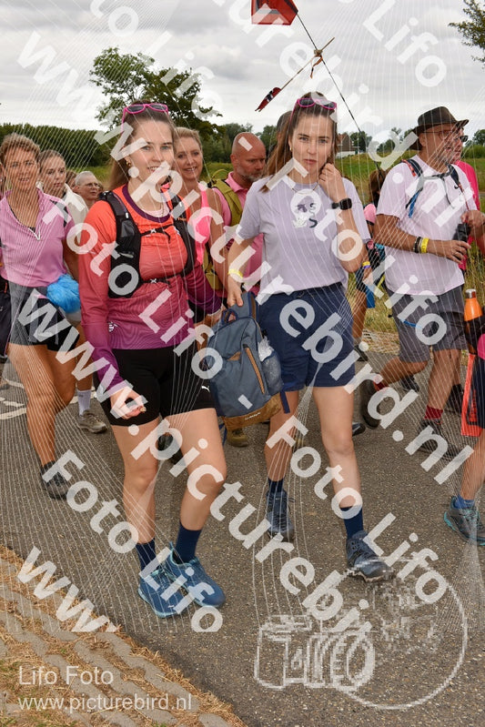 Evenement foto: Nijmeegse Vierdaagse 758