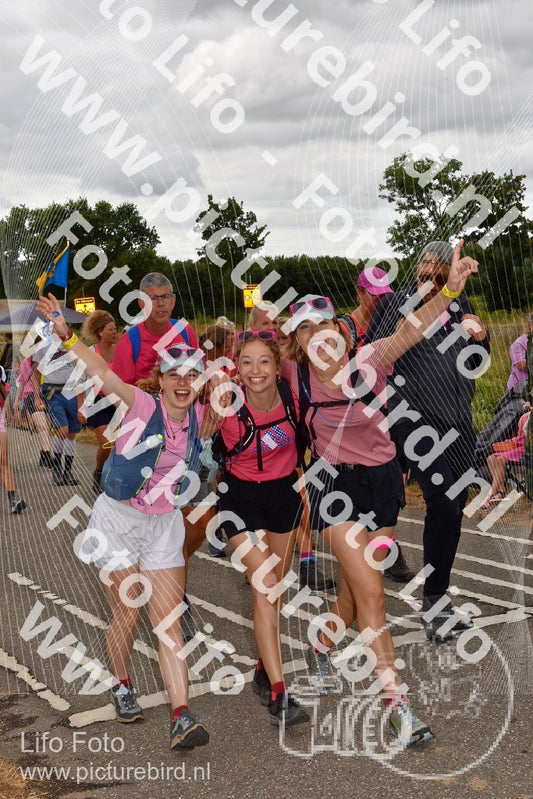 Evenement foto: Nijmeegse Vierdaagse 758